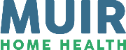 Muir Home Health Logo